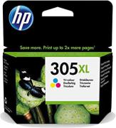 HP 3YM63AE  Ink cartridge No.305XL tri-colour