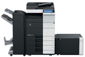 Konica Minolta bizhub C454e