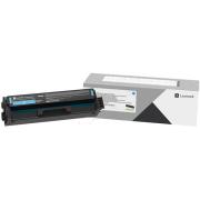 Lexmark origin&aacute;ln&iacute; toner 24B7499, cyan, 6000str.