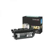 Lexmark originální toner X644A11E, black, 10000str., return