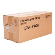 Kyocera originální developer 302LV93081, DV-3100, black