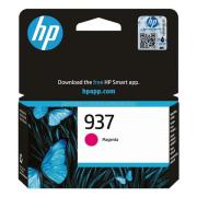 HP originální ink 4S6W3NE, HP 937, magenta, 800str.