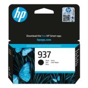 HP originální ink 4S6W5NE, HP 937, black, 1250str.