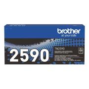 Brother originální toner TN2590, black, 1200str.