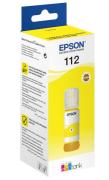 Epson inkoustová náplň 112/ T06C44A/ L15150/ L15160/ L65x0/ L11160/ 70ml/ Žlutá