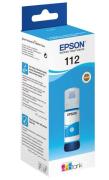 Epson inkoustová náplň 112/ T06C24A/ L15150/ L15160/ L65x0/ L11160/ 70ml/ Cyan