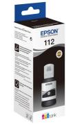 Epson inkoustová náplň 112/ T06C14A/ M15140/ L15150/ L15160/ L65x0/ 127ml/ Black