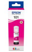 Epson inkoustová náplň/ T03V34A/ 101 EcoTank/ L6160/ L6170/ L6190/ L4150/ L4160/ Magenta