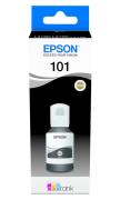 Epson inkoustová náplň/ T03V14A/ 101 EcoTank/ L6160/ L6170/ L6190/ L4150/ L4160/ Černá