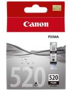 Canon inkoustová náplň PGI-520Bk/ černá