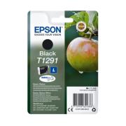 Epson inkoustová náplň/ T1291/ Singlepack T1291 DURABrite Ultra Ink/ Černá