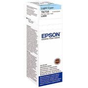 Epson inkoustová náplň/ C13T67354A/ FOTO L800/ 70ml/ Světlá azurová