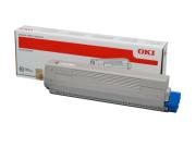 OKI originál černý toner do C831/841 (10 000 stránek)