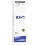 Epson inkoustová náplň/ C13T67314A/ FOTO L800/ 70ml/ Černá