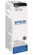 Epson inkoustová náplň 664/ C13T66414A/ L100/ L110/ L200/ L210/ L355/ L550/ 70ml/ Černá