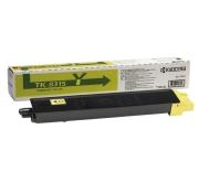 Kyocera toner TK-8315Y/ 6 000 A4/ žlutý/ pro TASKalfa 2550ci