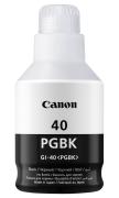 Canon inkoustová náplň GI-40 PGBK černá