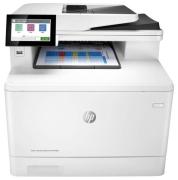 HP Color LaserJet Enterprise MFP M480f/ A4/ 27ppm/ 600x600dpi/ USB/ LAN/ DADF/ duplex/ ePrint