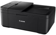 Canon PIXMA TR4650 - PSCF/ A4/ 8,8/4,4ppm/ až 4800x1200dpi/ WiFi/ USB/ Duplex/ ADF/ černá