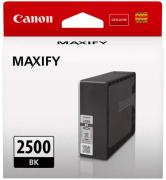 Canon inkoustová náplň PGI-2500 BK černá