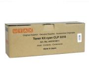 Utax Toner CLP3316 cyan (4431610011)