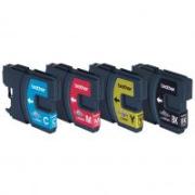 Brother Ink Cartridge LC980 Bk/C/M/Y Value Pack
