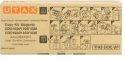 Utax Toner CDC 1520/1525/1532 magenta ( 652010014) ukončená výroba