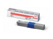 OKI Toner C310/C510/C530/MC561 cyan (44469706) 2000K