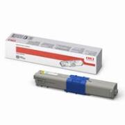 OKI Toner C310/C510/C530/MC561 yellow (44469704) 2000K