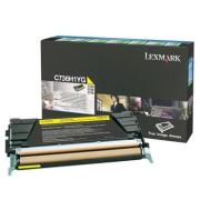 Lexmark Toner C736, X736, X738 yellow (C736H1YG) 