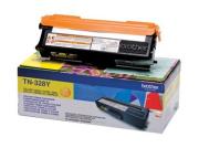 Brother Toner TN-328Y yellow