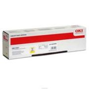 OKI Toner C801/C821 yellow (44643001)