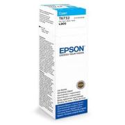 Epson Ink Cartridge T6732  cyan (C13T67324A)