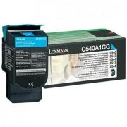 Lexmark Toner C540 cyan (C540A1CG) 1.000 K