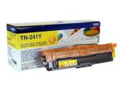 Brother Toner Cartridge TN-241 Yellow