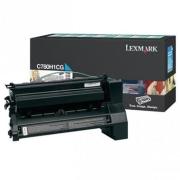 Lexmark Toner C782 cyan (C780H1CG)