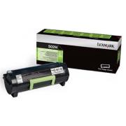 Lexmark 502 Black Corporate Toner 50F2H0E (5000K)