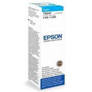 Epson Ink container T6642 cyan (C13T66424A)