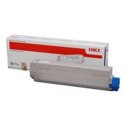 OKI Toner C831/841 cyan (44844507) 10.000 K