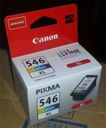 Canon CL-546 color (8289B001) 9ml