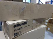 Olivetti Toner black B0533 d-Color MF25 po&scaron;kozen&yacute; obal 