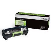 Lexmark 502X Black HY Toner 50F2X0E (10.000 pages)