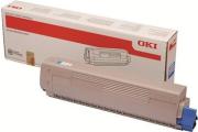 OKI Toner MC853, MC873 cyan (45862839) 7300 str.