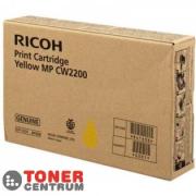 Ricoh Ink Cartridge MP CW2200 yellow (841638)