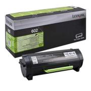 Lexmark Toner Cartridge 60F2000 (602) black (2.500 str.)