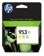 HP ink F6U18AE No.953XL yellow