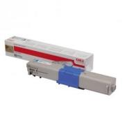 OKI Toner C332/MC363 cyan (46508715) 1500s