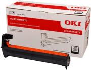OKI Drum MC853/873 black (44844472)
