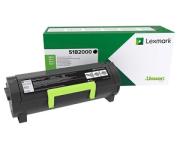 Lexmark black, MS317dn, 51B2000, 2500stran