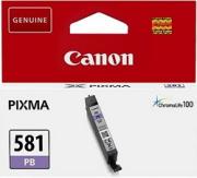 Canon CLI-581PB (2107C001) photo blue